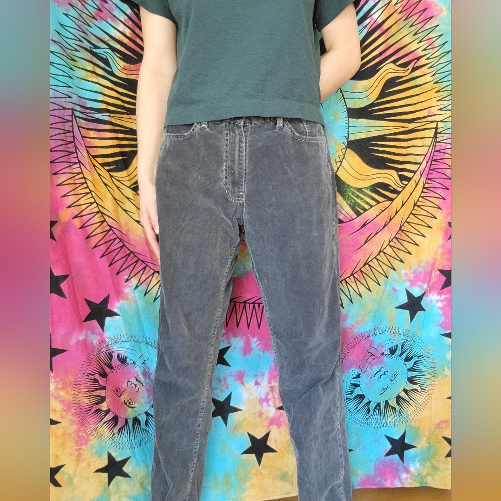 Vintage Scott Barber Corduroy Pants